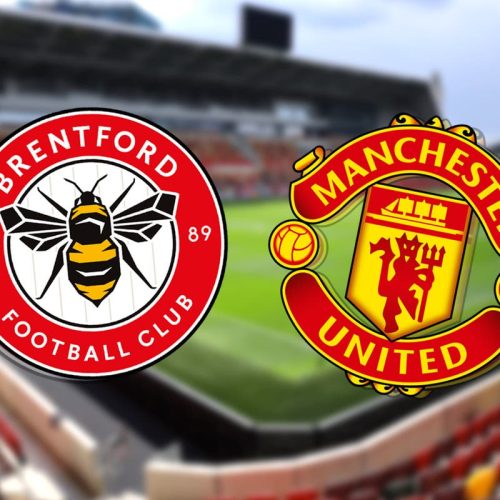 EPL: BRENTFORD vs MAN UTD