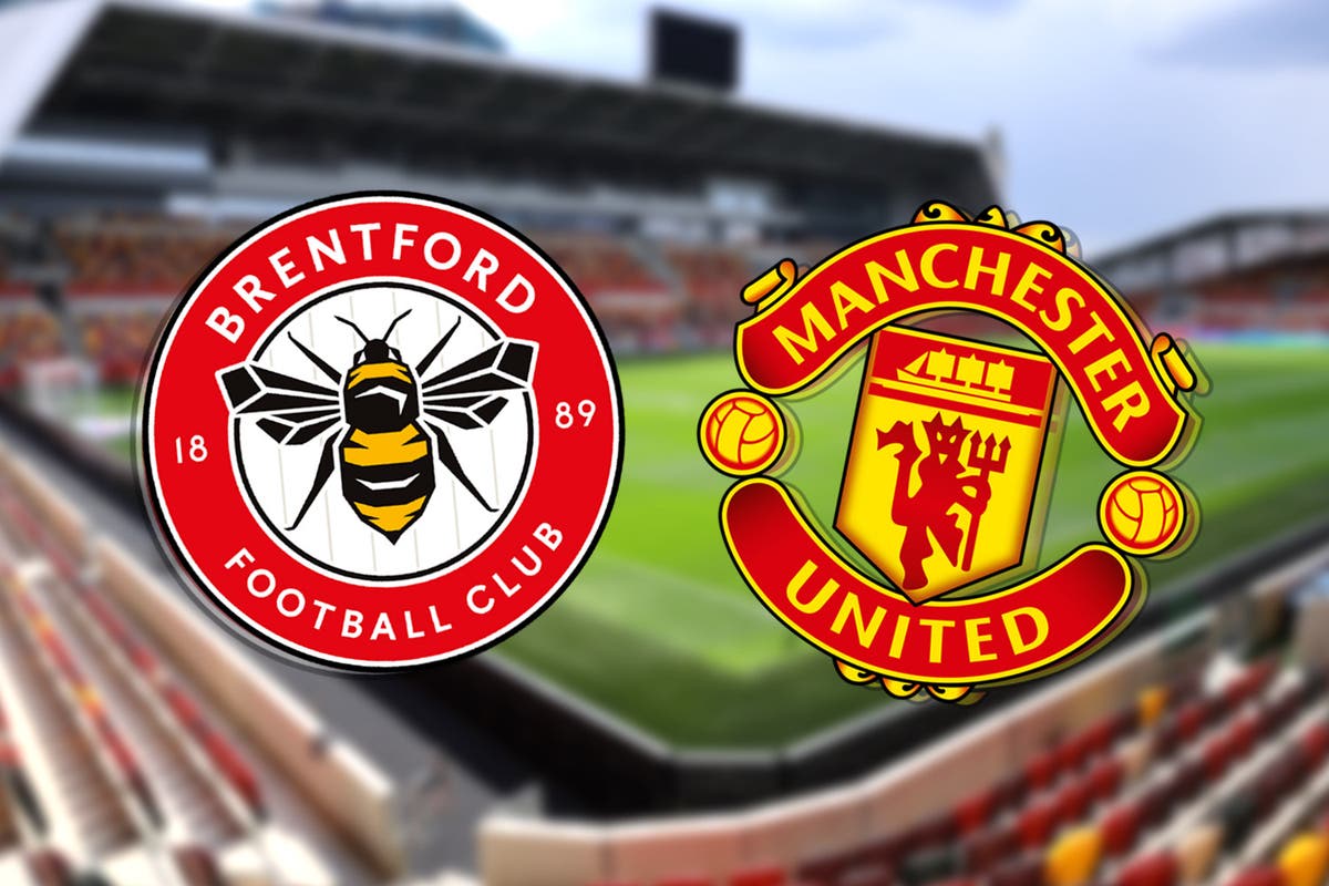 EPL: BRENTFORD vs MAN UTD