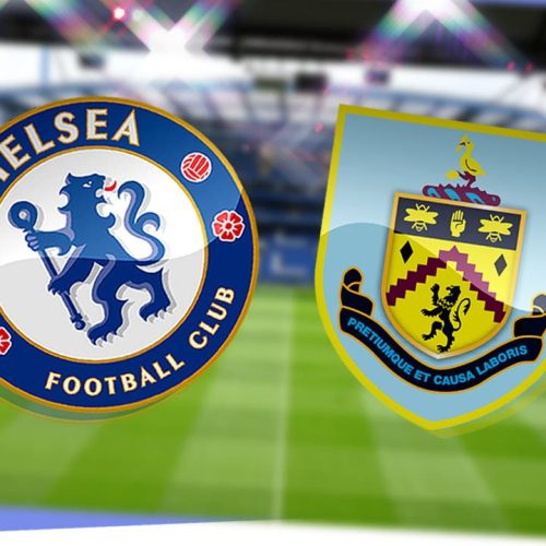 EPL: CHELSEA vs BURNLEY