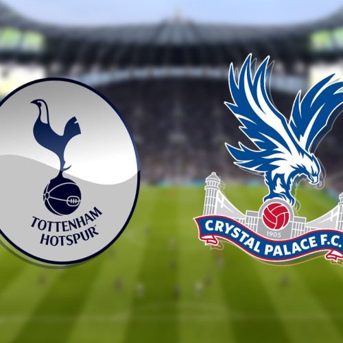 EPL: TOTTENHAM vs CRYSTAL PALACE