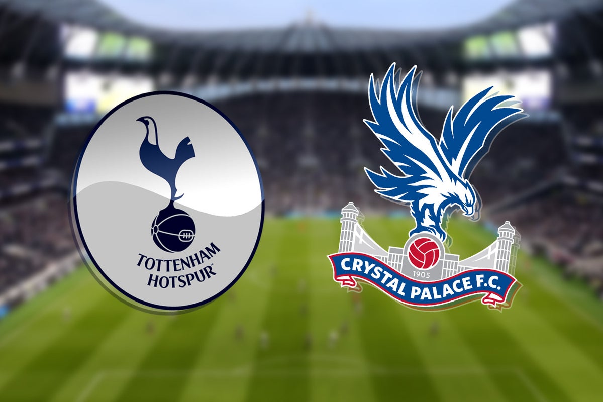 EPL: TOTTENHAM vs CRYSTAL PALACE