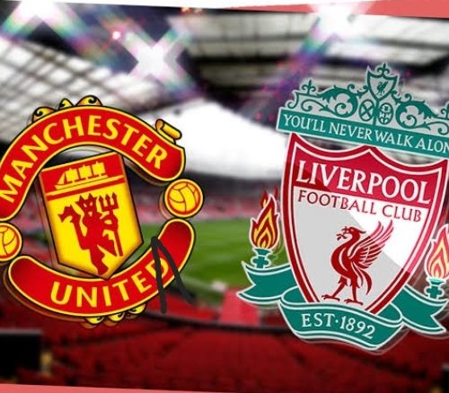 FA CUP: MAN UTD vs LIVERPOOL