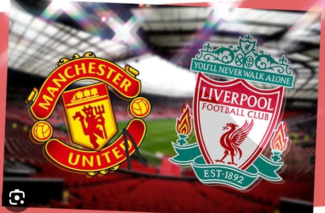 FA CUP: MAN UTD vs LIVERPOOL