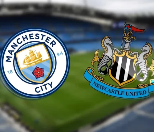 EPL: Man city vs Newcastle