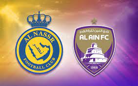 AFC CL: AL NASSR VS AL AIN