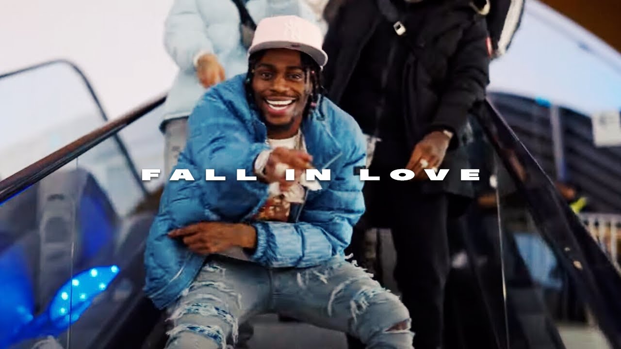 Music: Fall in love – Russ millions x Luciano x Tion wayne x Fivio foreign [Uk drill remix]