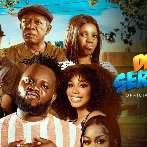 MOVIE: DEAD SERIOUS [NOLLYWOOD] [2024]