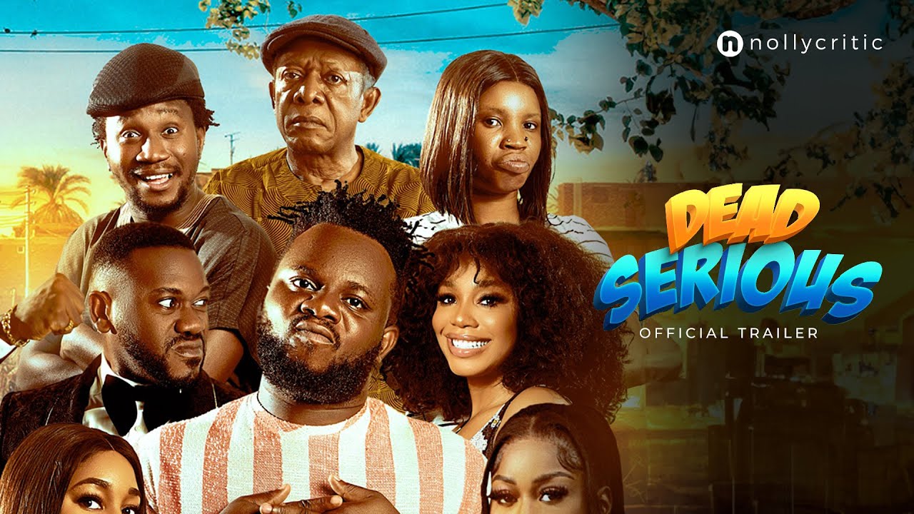 MOVIE: DEAD SERIOUS [NOLLYWOOD] [2024]