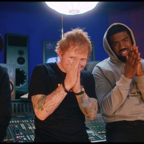 MUSIC: BAD HABITS (remix) – Ed sheeran x Central Cee x Tion Wayne [Uk Drill]