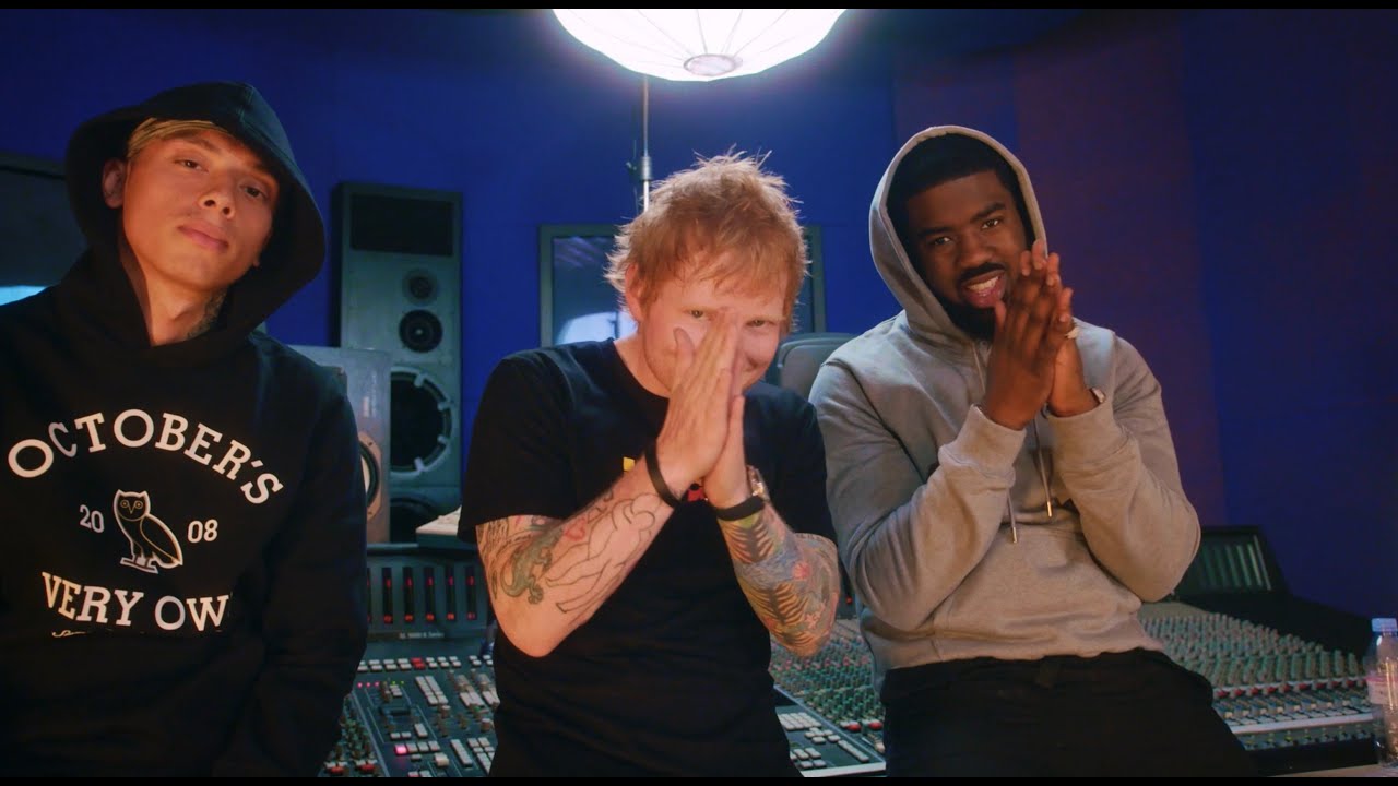 MUSIC: BAD HABITS (remix) – Ed sheeran x Central Cee x Tion Wayne [Uk Drill]