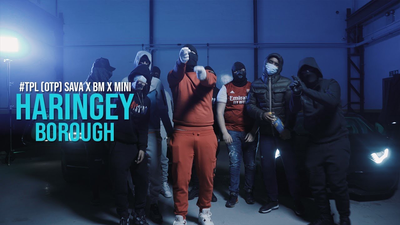 MUSIC: Haringey Borough – TPL [OTP]  sava x Bm x Mini