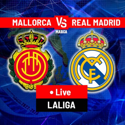 LaLiga: Mallorca vs Real Madrid