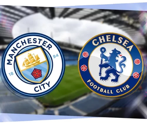 F.A Cup: Man city vs Chelsea