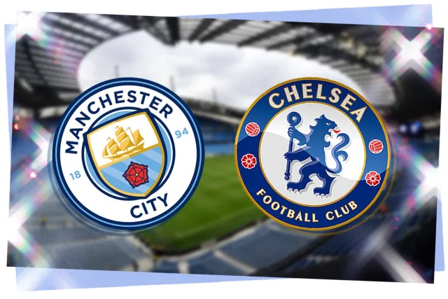 F.A Cup: Man city vs Chelsea