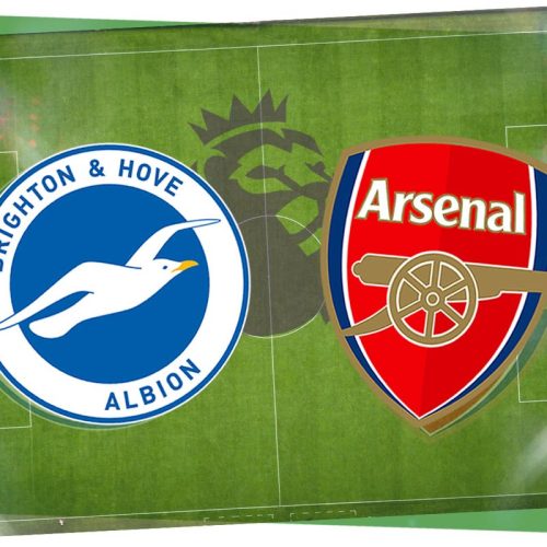 EPL: BRIGHTON vs ARSENAL