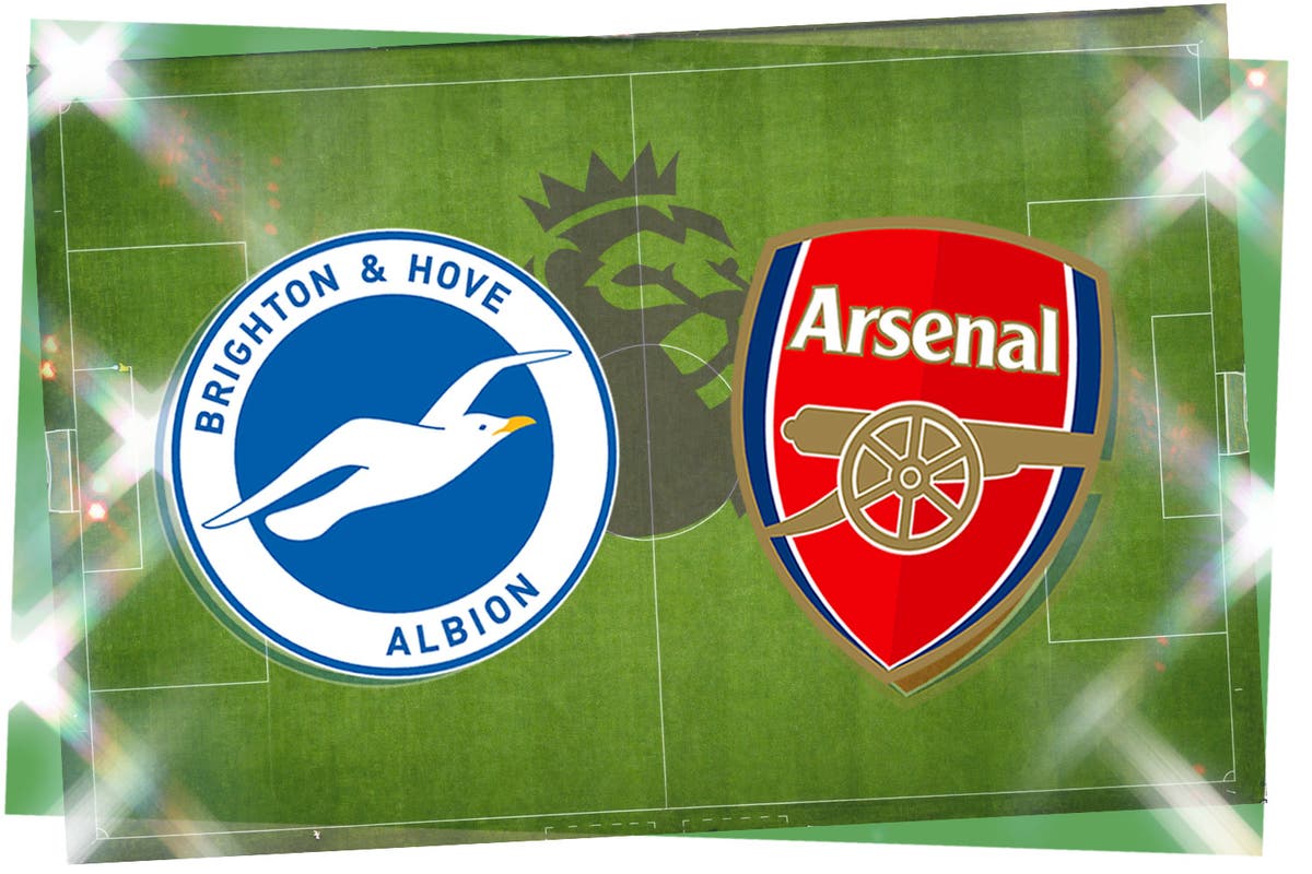 EPL: BRIGHTON vs ARSENAL