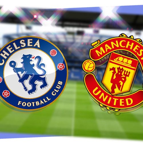 EPL: CHELSEA vs MAN UTD