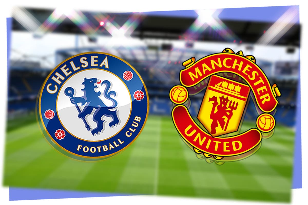 EPL: CHELSEA vs MAN UTD