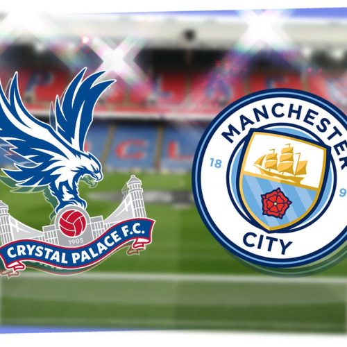 EPL: CRYSTAL PALACE vs MAN CITY