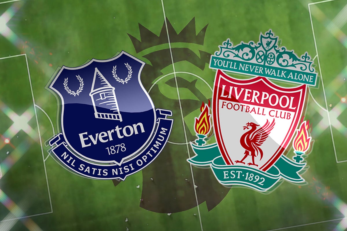 EPL: EVERTON vs LIVERPOOL