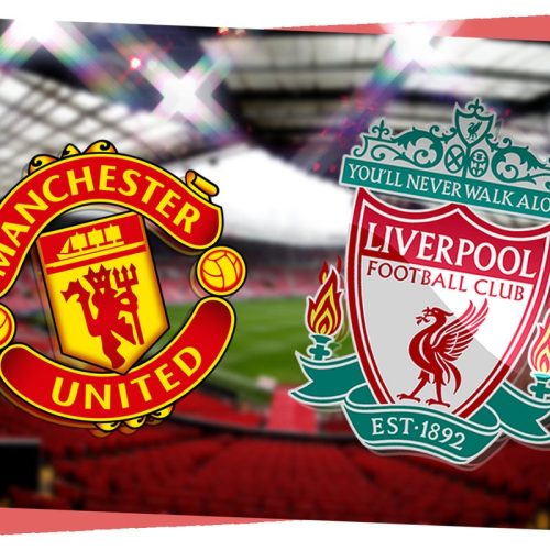 EPL: MAN UTD vs LIVERPOOL