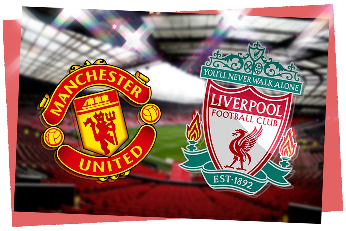 EPL: MAN UTD vs LIVERPOOL