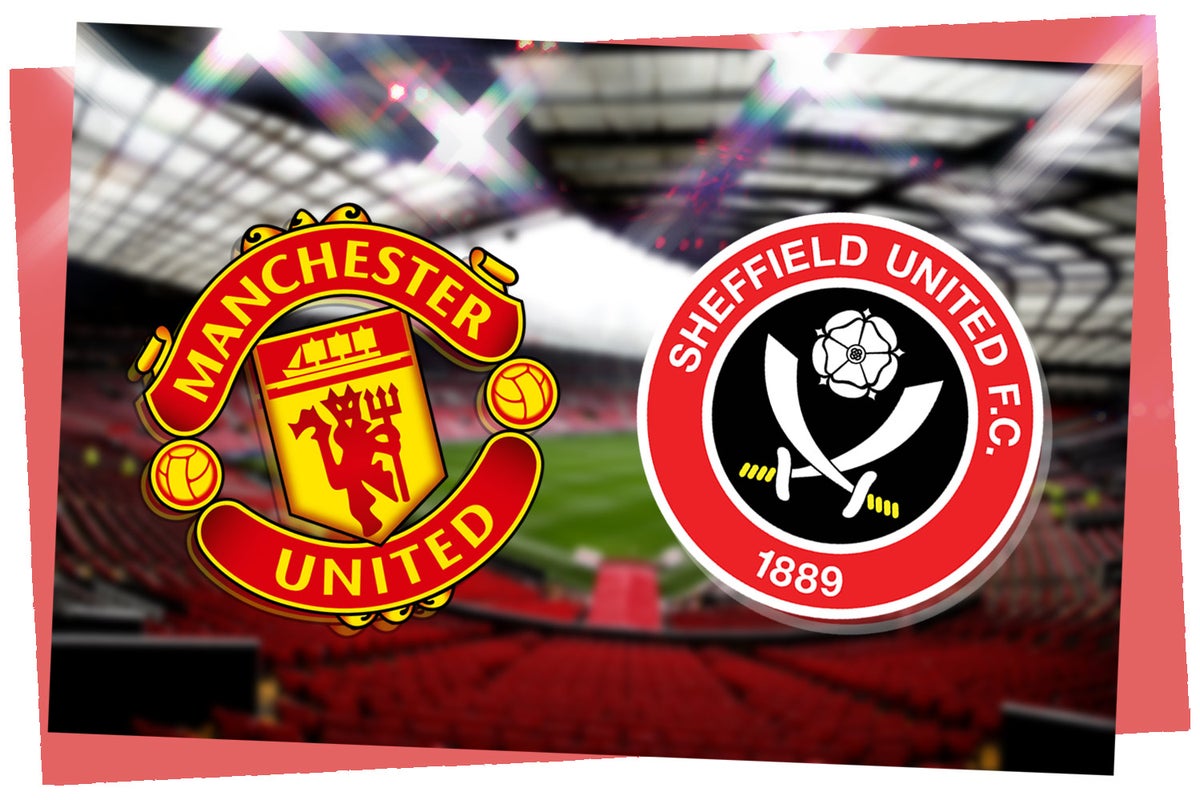 EPL: MANCHESTER UNITED vs SHEFFIELD UNITED