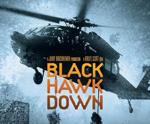 MOVIE CLASSICS:  BLACK HAWK DOWN [2001]