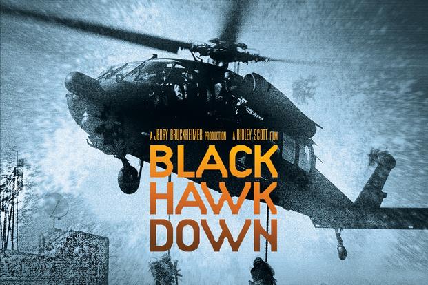 MOVIE CLASSICS:  BLACK HAWK DOWN [2001]