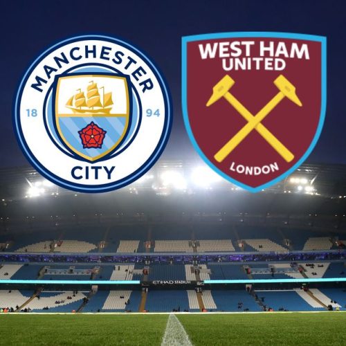 EPL: MAN CITY vs WESTHAM