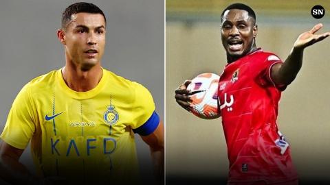 SPL: Al Nassr vs Al Wehda