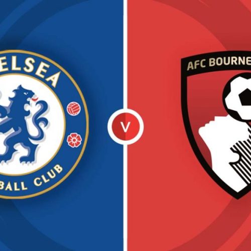 EPL: CHELSEA vs BOURNEMOUTH