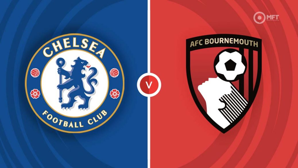 EPL: CHELSEA vs BOURNEMOUTH