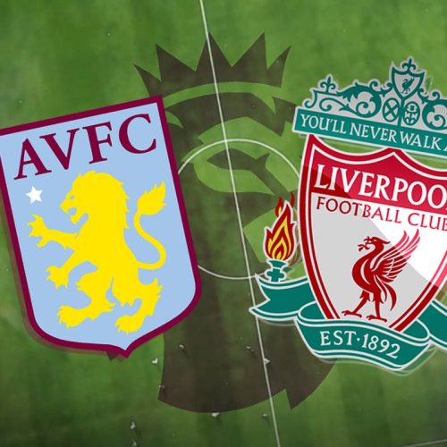 EPL: Aston Villa vs Liverpool