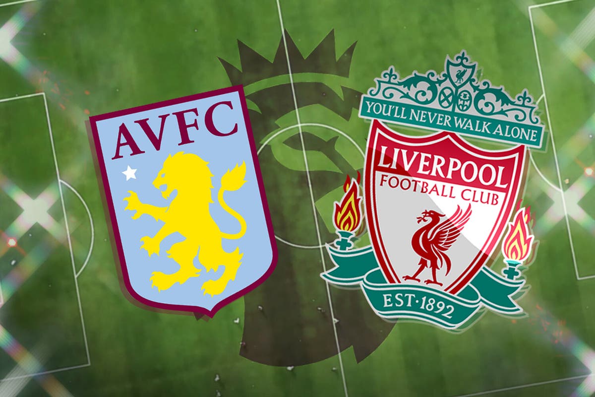 EPL: Aston Villa vs Liverpool