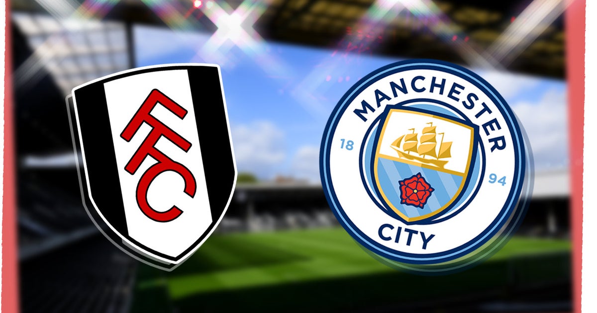 EPL: FULHAM vs MAN CITY