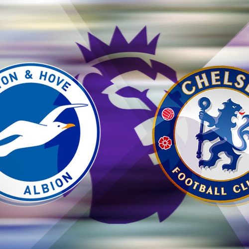 EPL: BRIGHTON vs CHELSEA