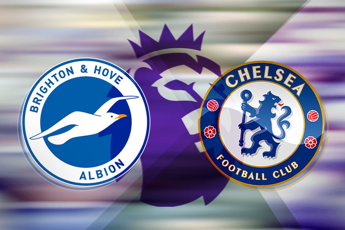 EPL: BRIGHTON vs CHELSEA