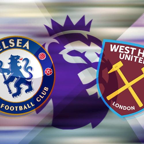 EPL: Chelsea vs Westham