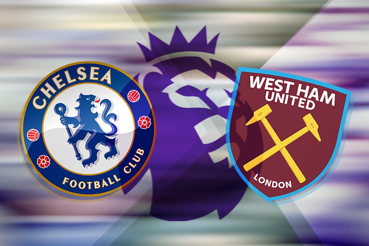 EPL: Chelsea vs Westham