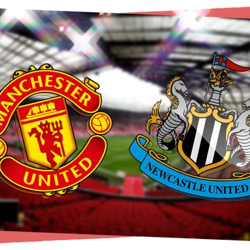 EPL: MAN UTD vs NEWCASTLE