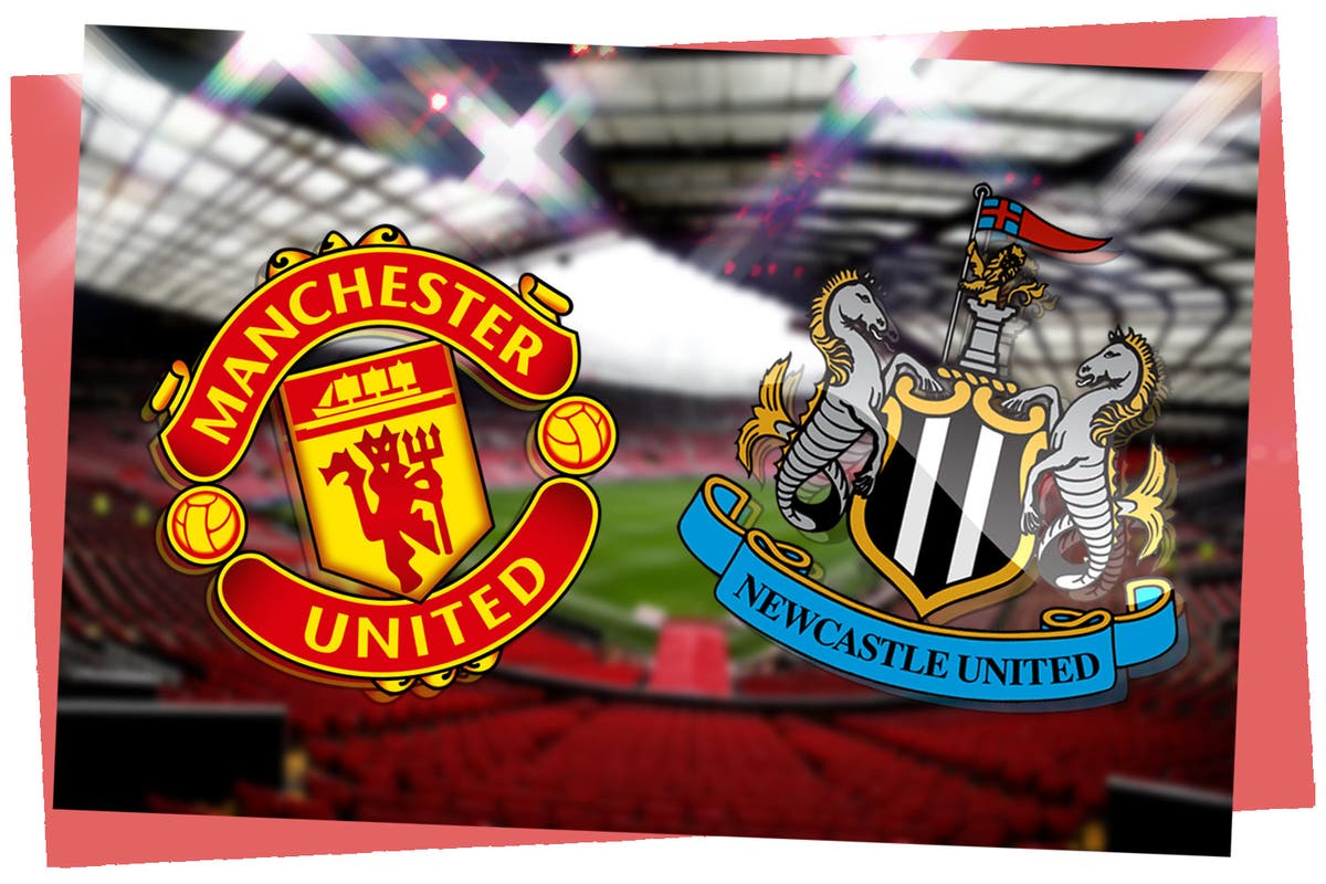 EPL: MAN UTD vs NEWCASTLE