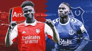 EPL: ARSENAL vs EVERTON