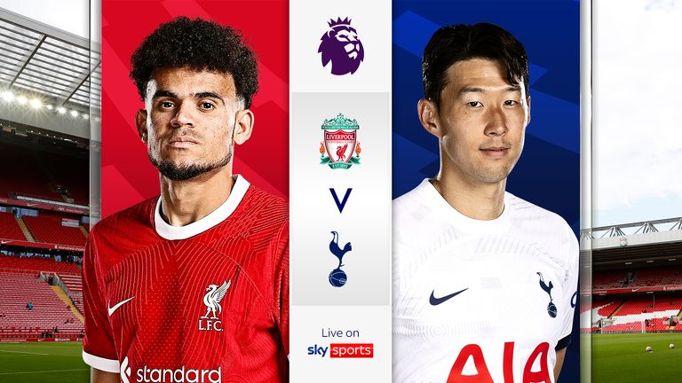 EPL: LIVERPOOL vs TOTTENHAM