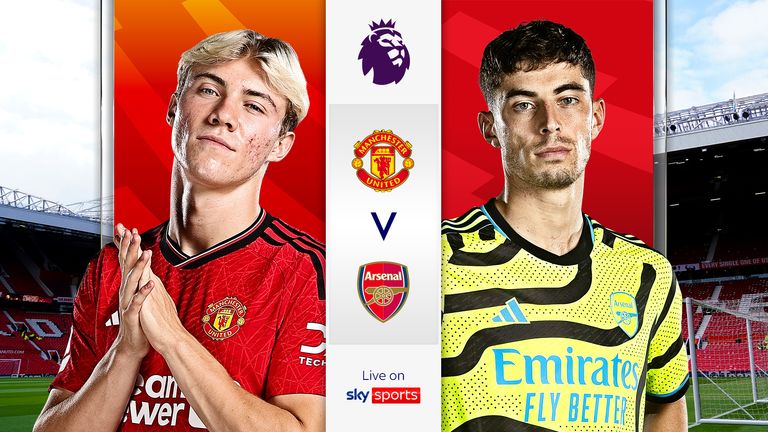 EPL: MAN UTD vs ARSENAL