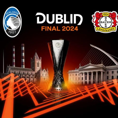 UEL FINAL: ATALANTA vs BAYER LEVERKUSEN