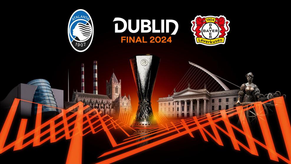 UEL FINAL: ATALANTA vs BAYER LEVERKUSEN