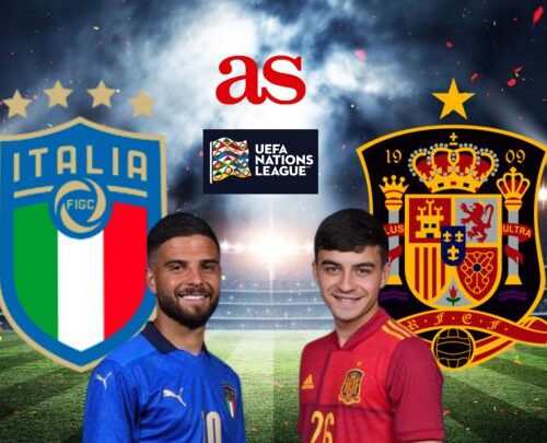 Euro24: Spain vs Italy