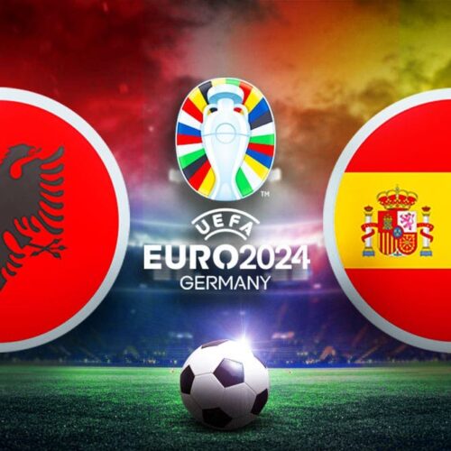 Euro24: Albania vs Spain