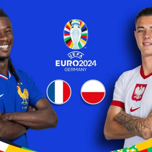 Euro24: France vs Poland